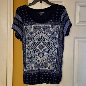 Lucky brand top